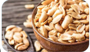 Skinless Nut-Spicy Peanut